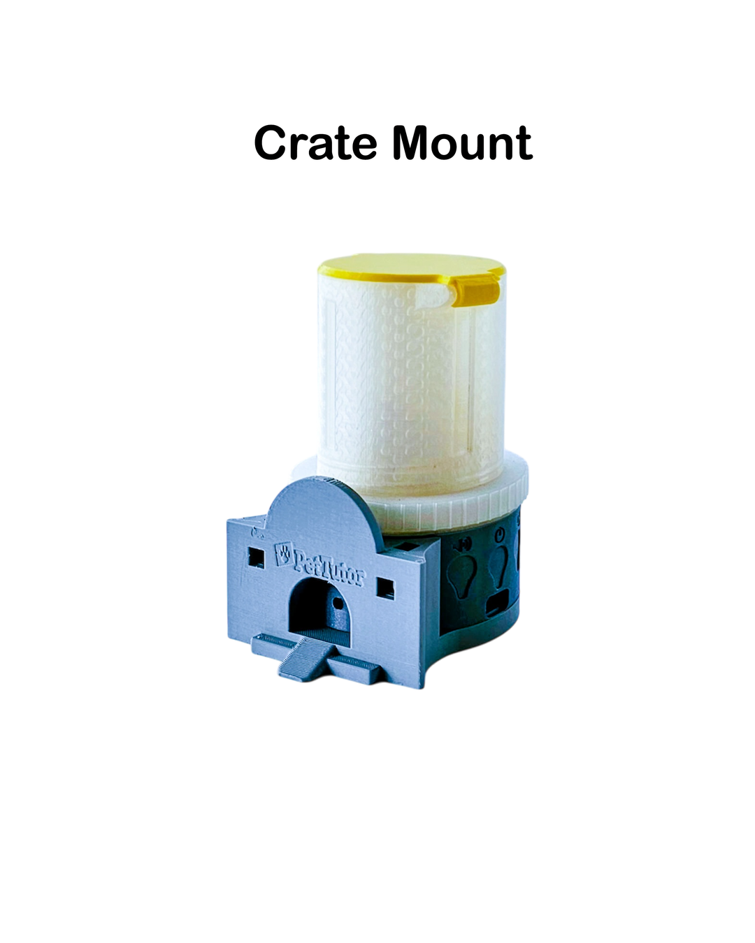 Pet Tutor(r) Mini Feeder packages