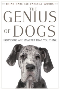 The Genius of Dogs: Heralds New Era in Dog Cognition Research