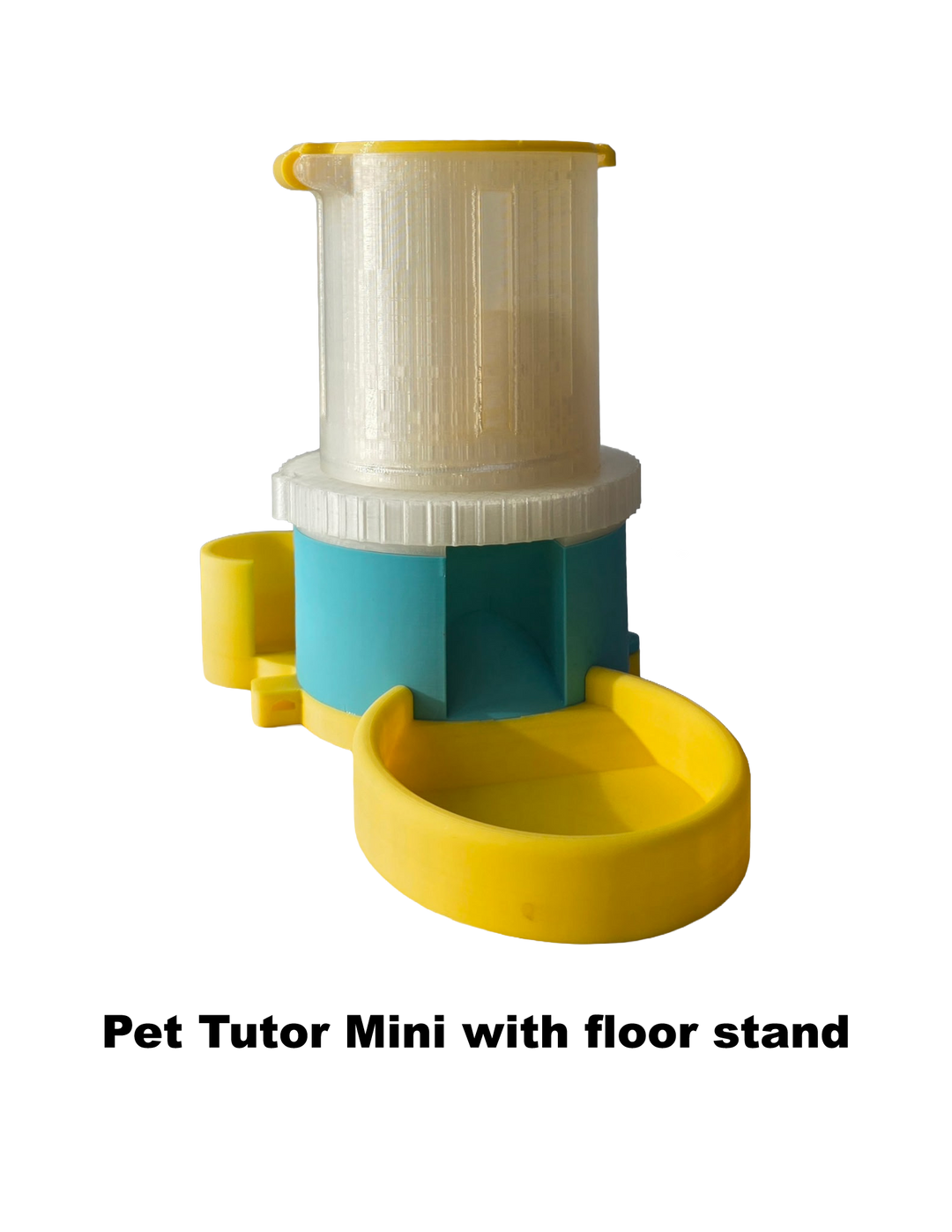 Pet Tutor(r) Mini Feeder packages