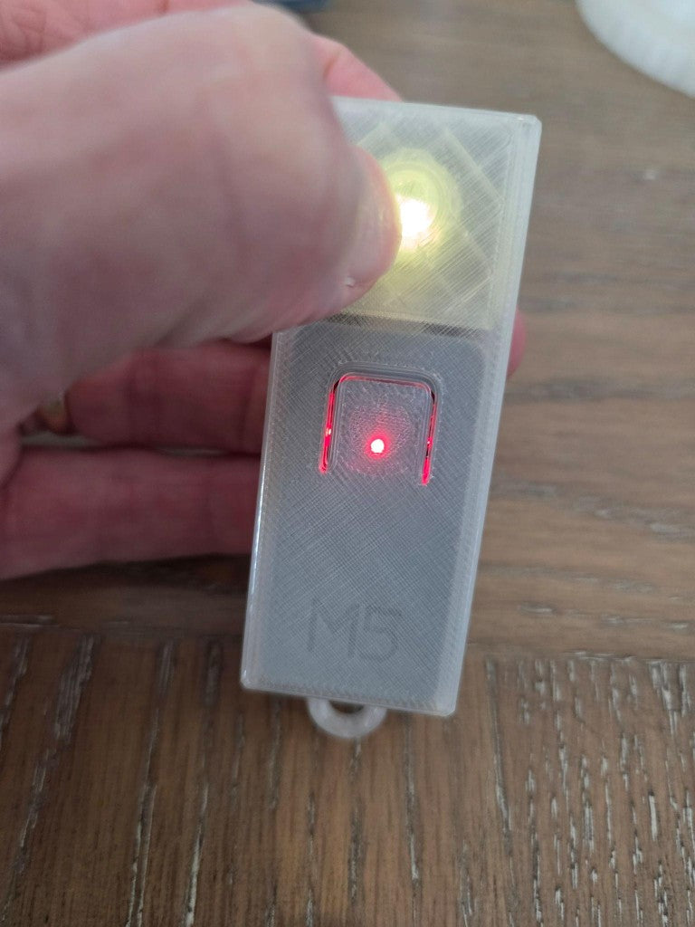 Pet Tutor® Basic Remote | One-Button Control for Gen 3 & Mini
