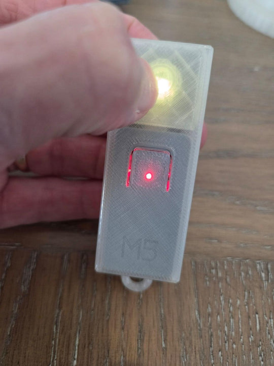 Pet Tutor® Basic Remote | One-Button Control for Gen 3 & Mini