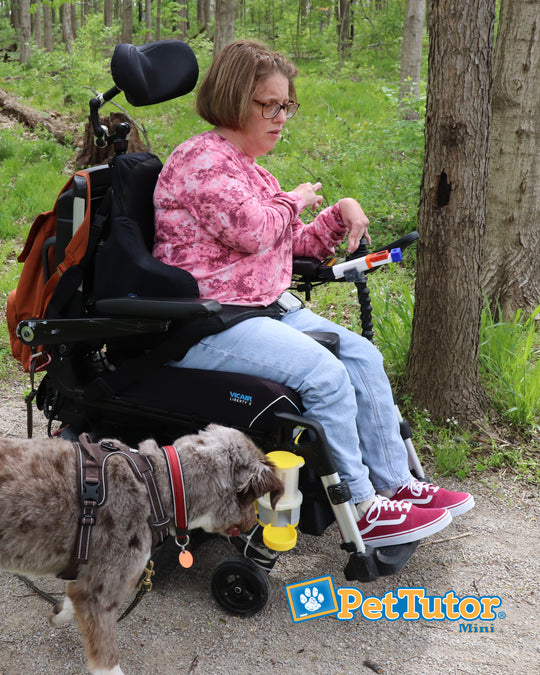 Pet Tutor Wheelchair Bundle