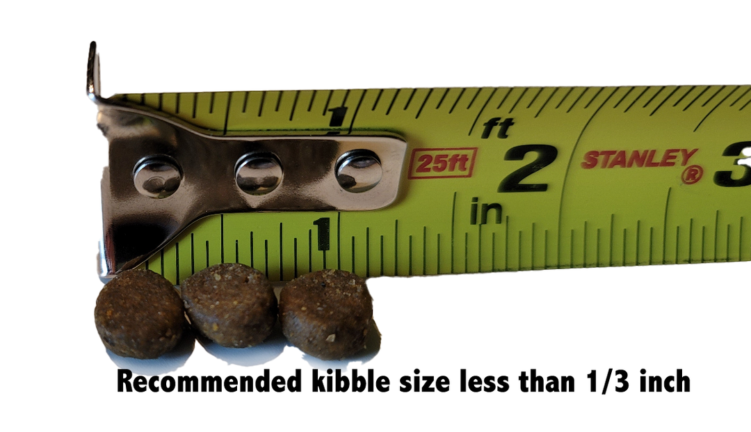 Pet Tutor Mini Feeder packages