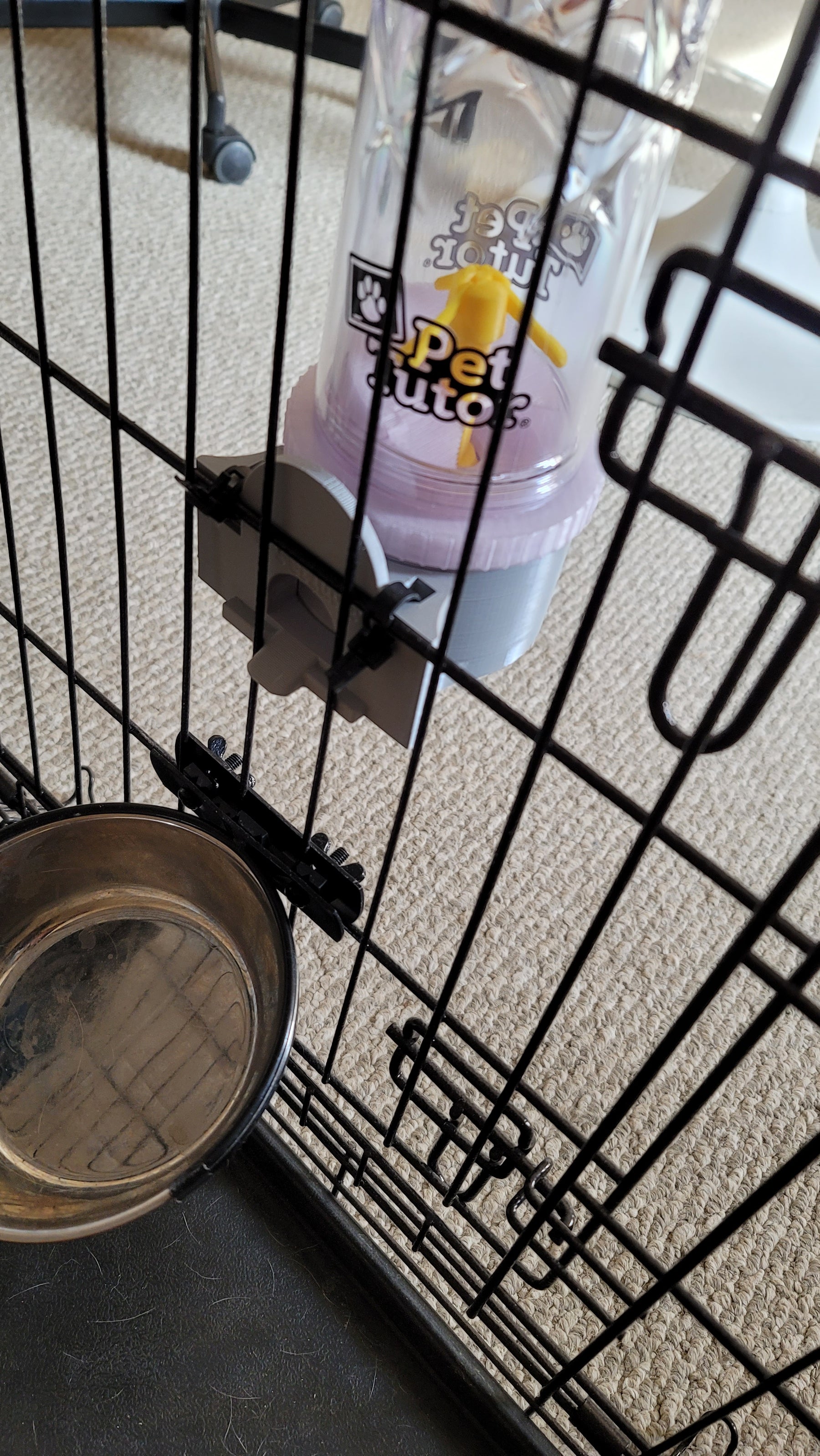 Snap'y Fit Bowl – Pet Tutor® by Smart Animal Training Systems