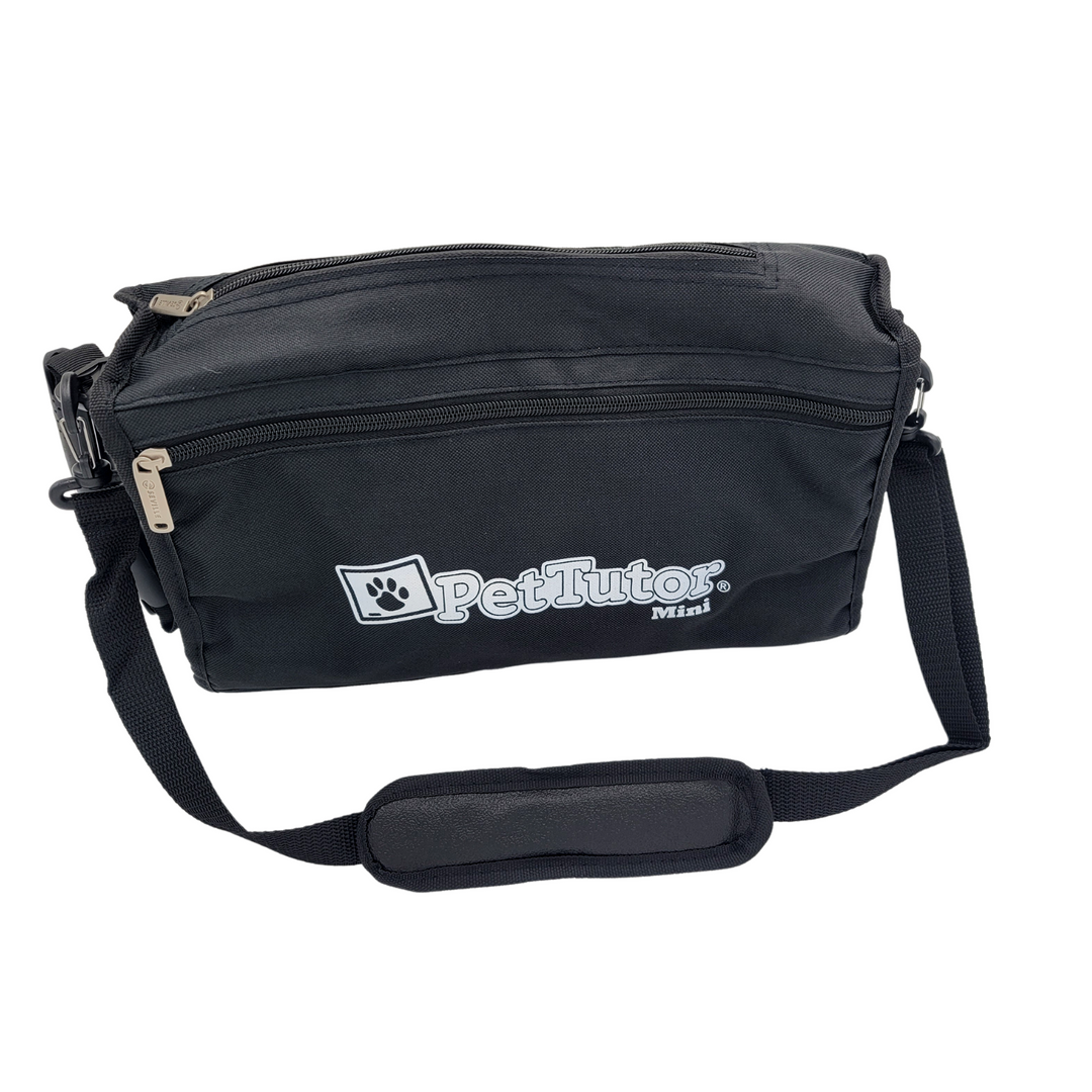 Sleek sales travel bag